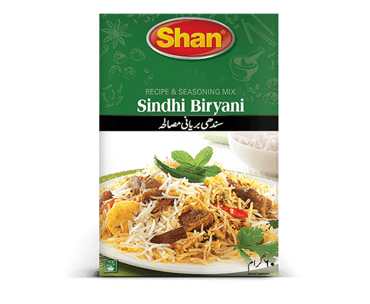 Sindhi Biryani