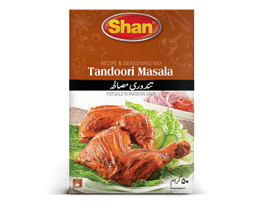 Tandoori Masala