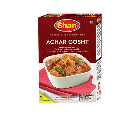 Achar Gosht Masala