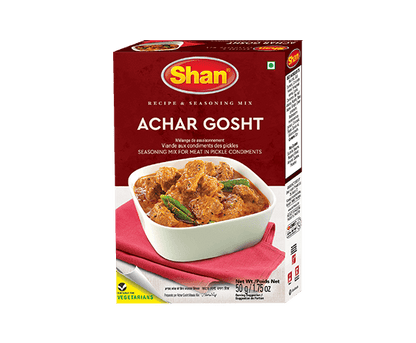 Achar Gosht Masala