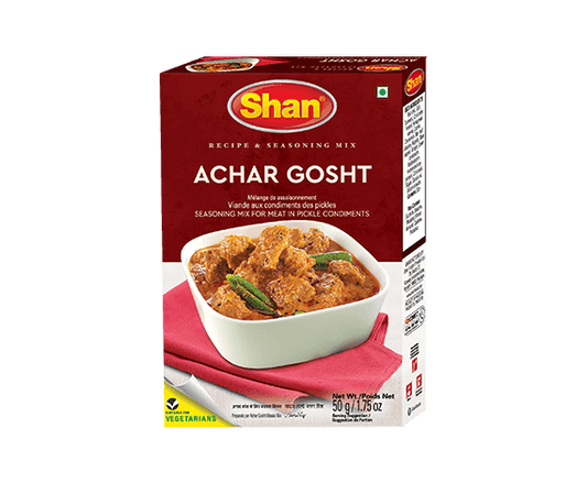 Achar Gosht Masala