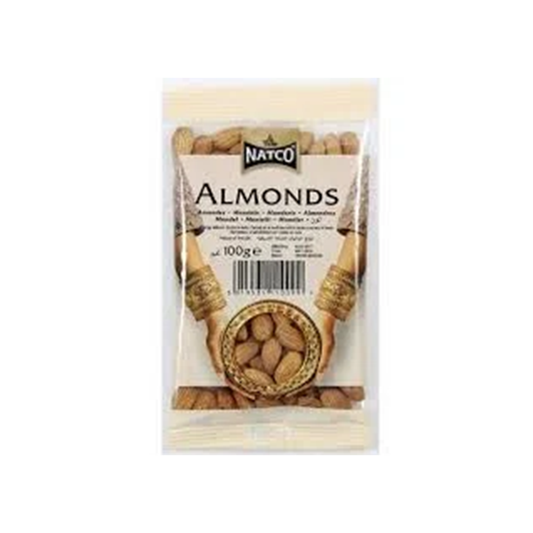 Almonds