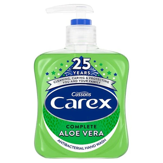 Carex Antibacterial Hand Wash 250ml