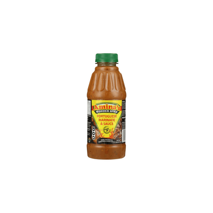 Amina's Portuguese Marinade & Sauce 500ml