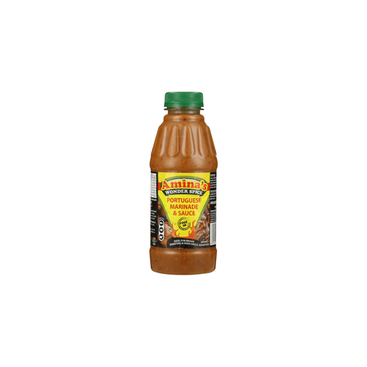 Amina's Portuguese Marinade & Sauce 500ml