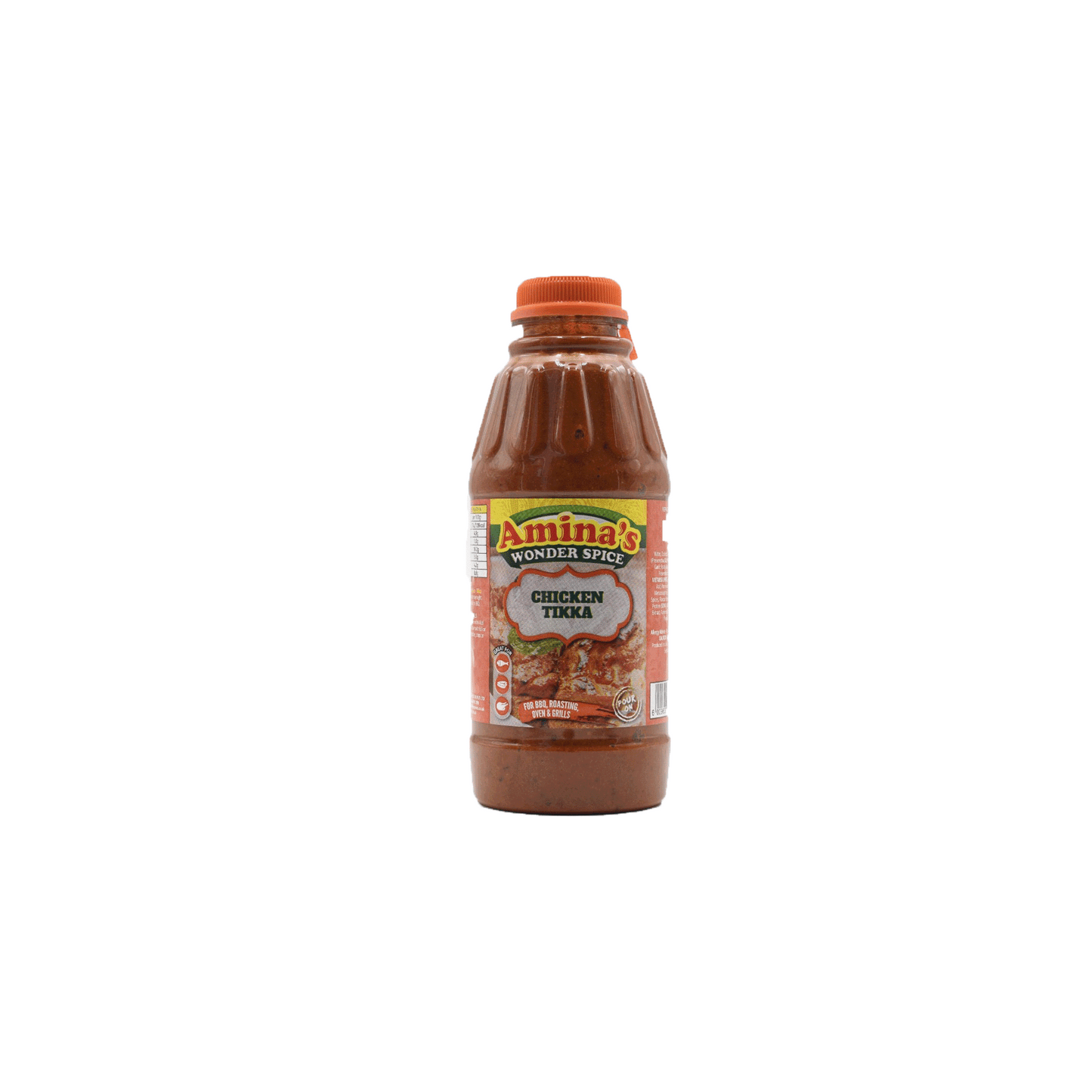 Aminas Chicken Tikka Spice 500ml