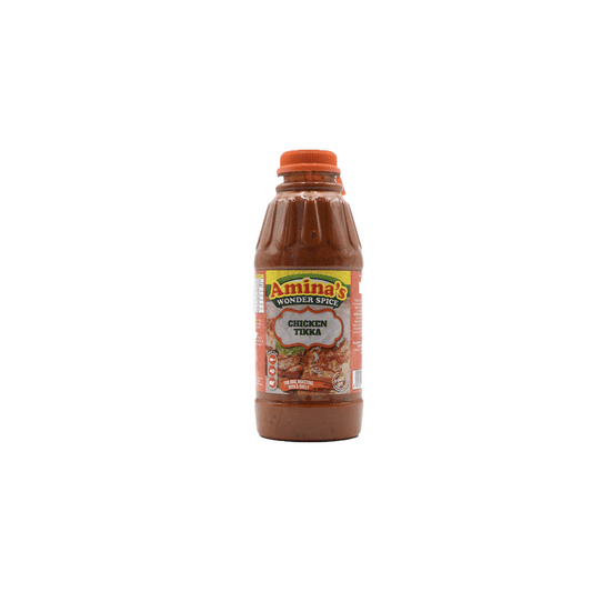 Aminas Chicken Tikka Spice 500ml