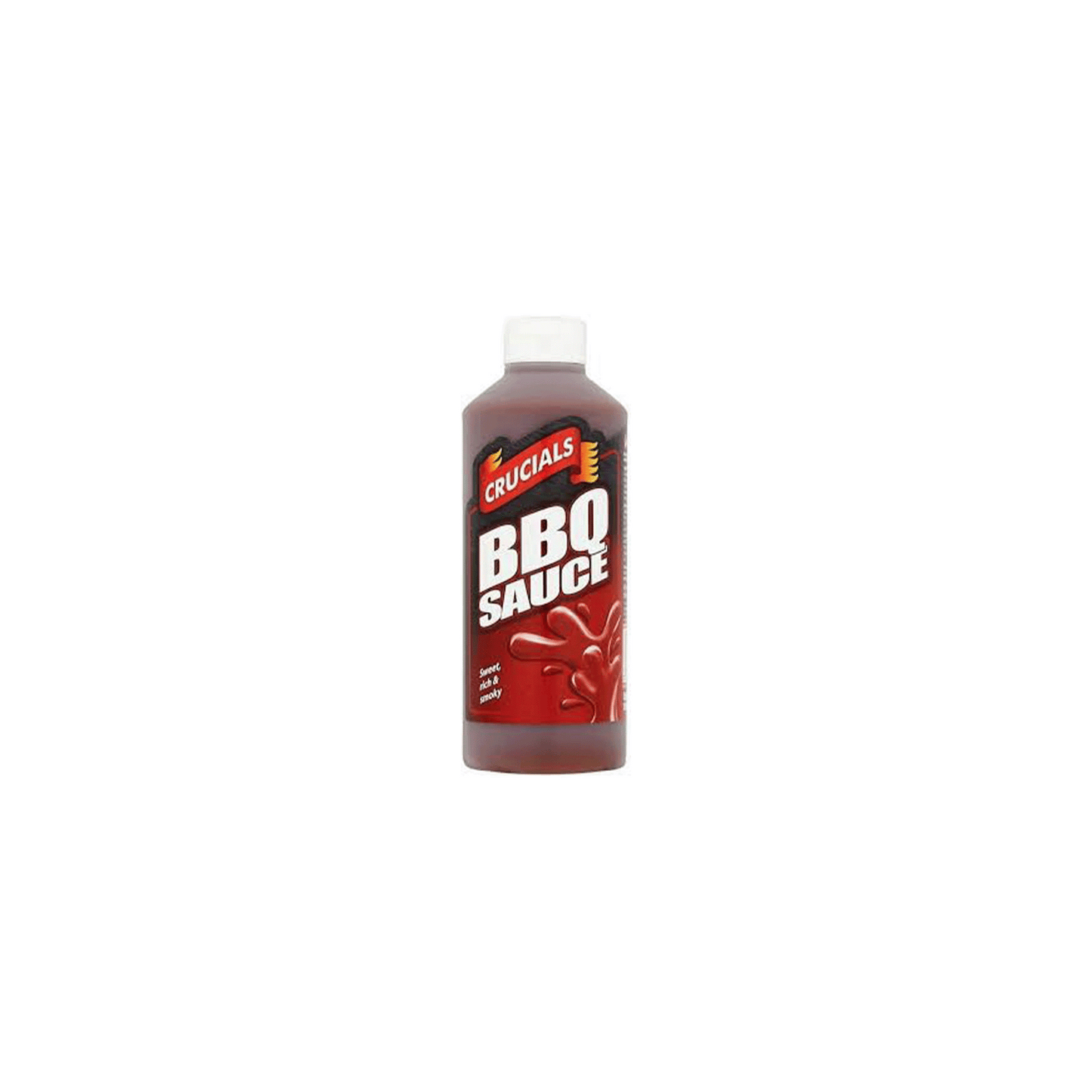 Crucials BBQ Sauce 500Ml