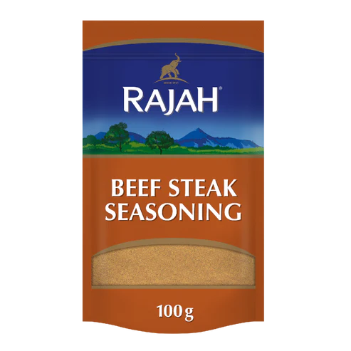 Beef Steak Seasoning