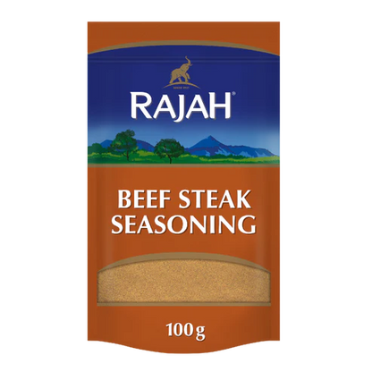 Beef Steak Seasoning