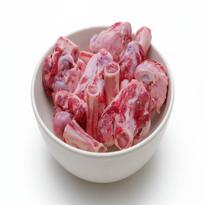 Lamb Bones 1kg Al Hamra (Meat and Groceries)