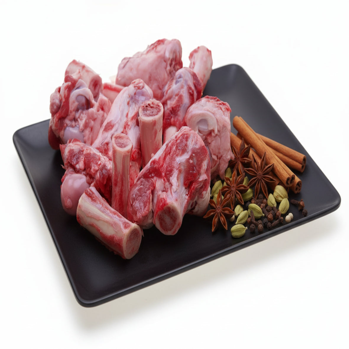 Sheep Bones 1kg Al Hamra (Meat and Groceries)