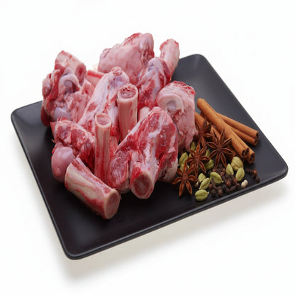 Sheep Bones 1kg Al Hamra (Meat and Groceries)