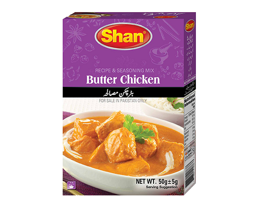 Butter Chicken