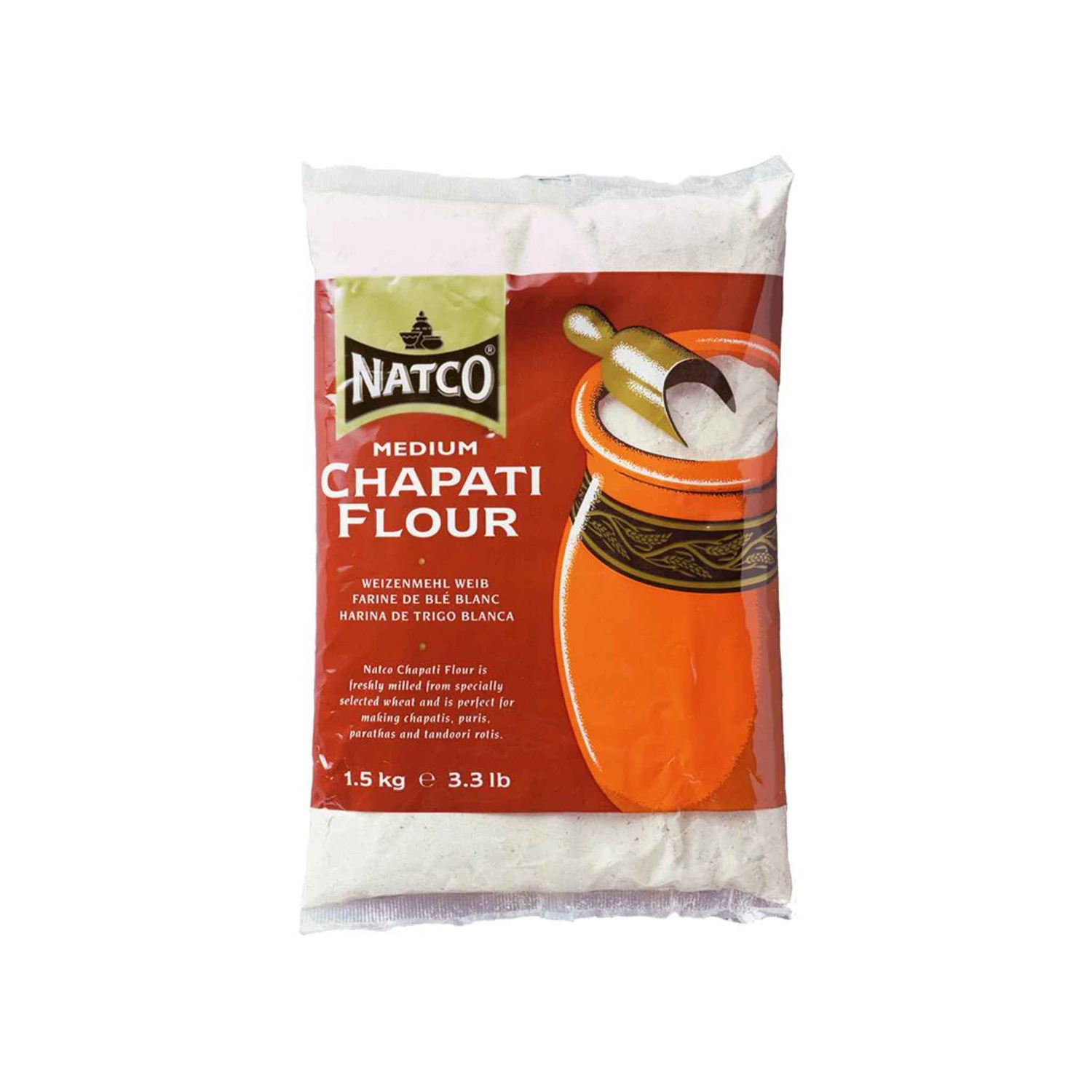 Chapati Flour d260ee-7t.myshopify.com 
