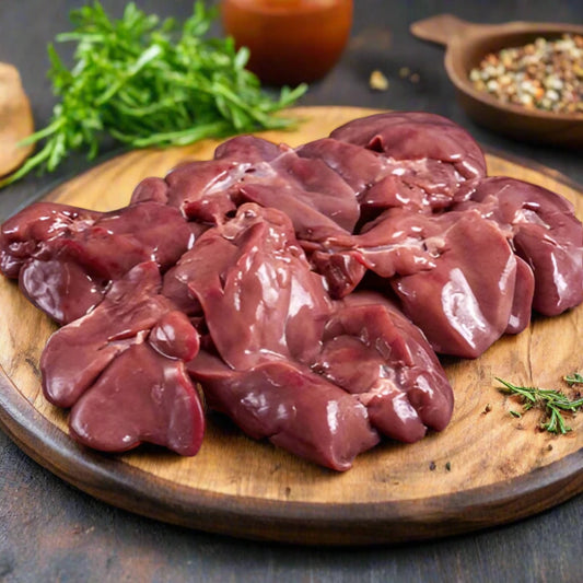 chicken liver