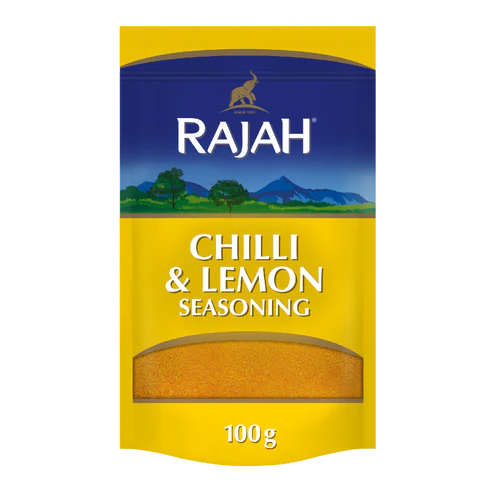 Chili & Lemon Seasoning