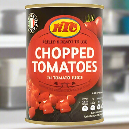 Chopped Tomato