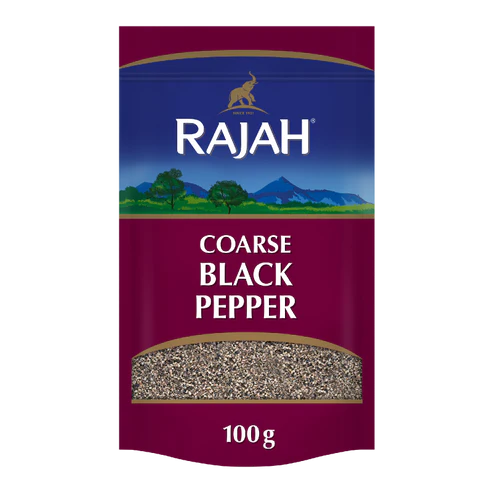 Coarse Black Pepper