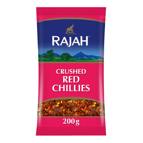 Crushed Red Chillies