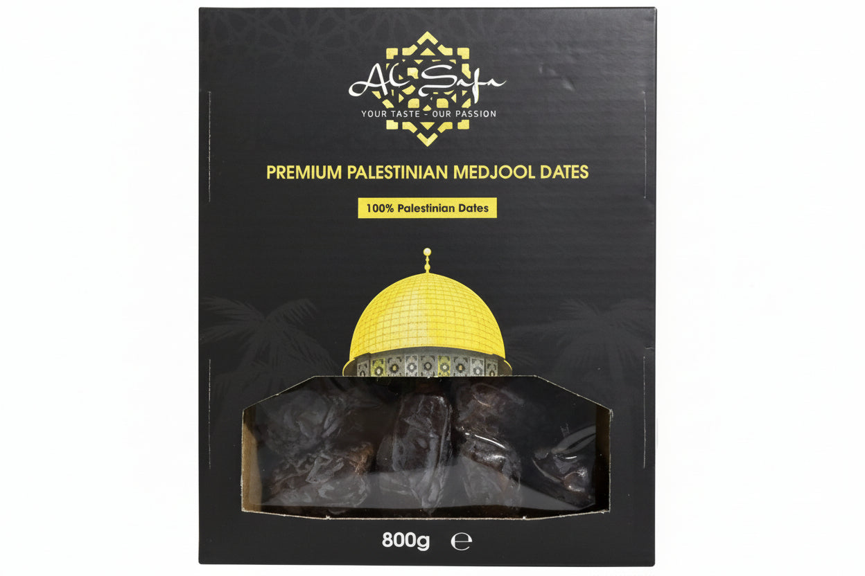 Medjool Palestinian  Dates 800G