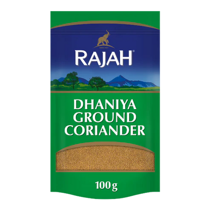 Ground Coriander (Dhaniya)