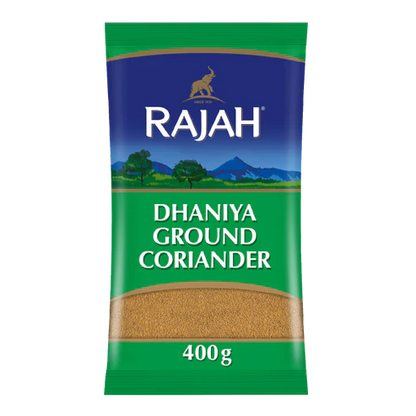 Ground Coriander (Dhaniya)