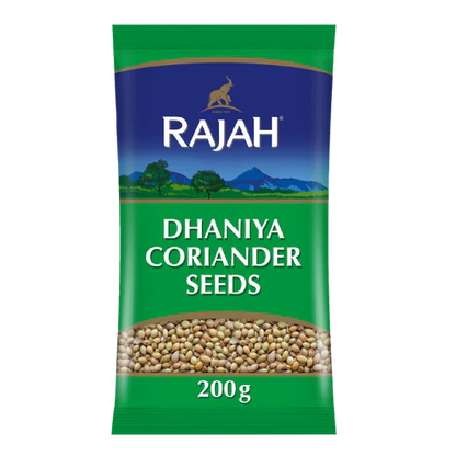 Whole Coriander (Dhaniya)