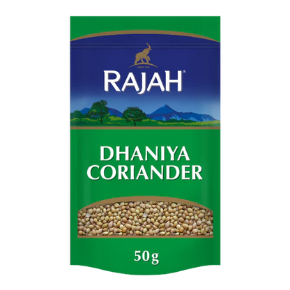 Whole Coriander (Dhaniya)