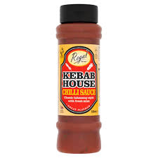 Regal Fine Foods Kebab House Chilli Sauce 500ml