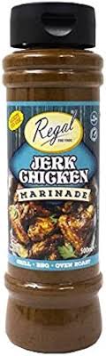 Jerk Chicken Marinade - (Grill, BBQ, Oven Roast) - 500ml