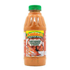 Amina's Portuguese Marinade & Sauce 500ml