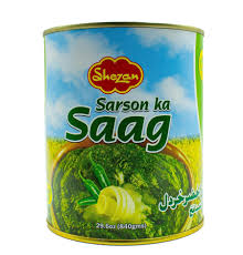 Shezan Sarson Ka Saag 840g