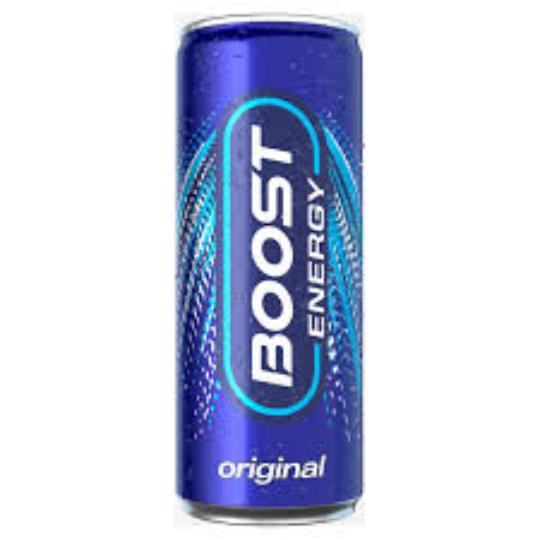 Boost Energy Drink Original 250ml.