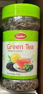 Soghaat Green Tea 110g