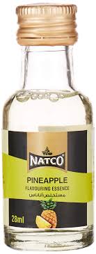 Natco Pineapple Flavouring Essence, 28 ml