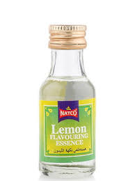 Lemon Flavouring Essence 28ml