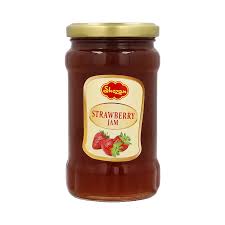 Shezan Strawberry Jam 375g