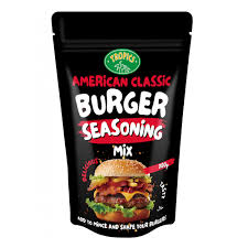 American Classic Burger Seasoning 300g