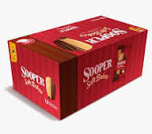 EBM Sooper Soft Bakes Chocolate Cake 8 Pack