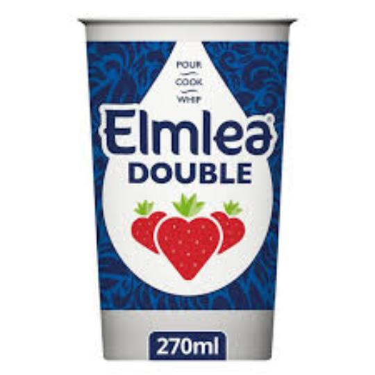 Elmlea Double Alternative To Cream