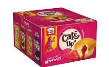 Peek Freans Cake Up Strwberry 8pk