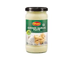 Shan Ginger |Garlic | Mix Paste 300g