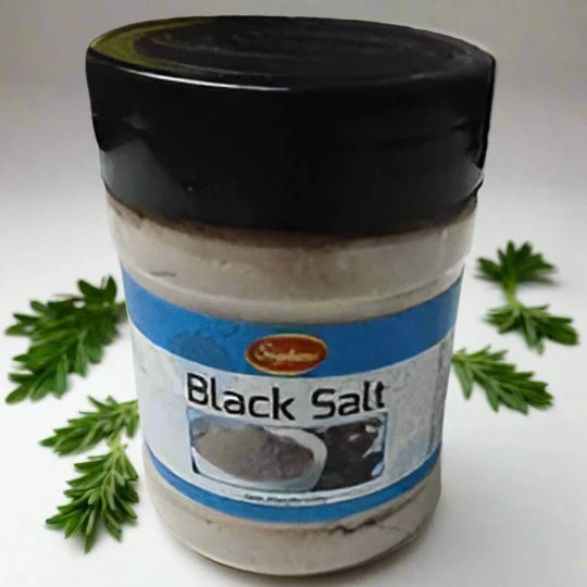 Soghaal Black Salt 300g