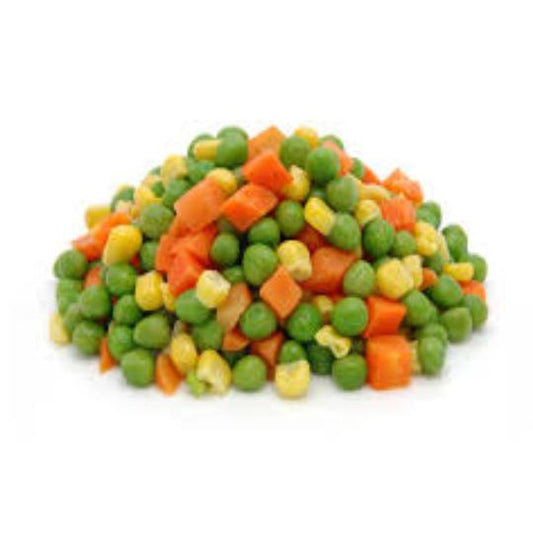 Frozen Mix Vegetables 907g