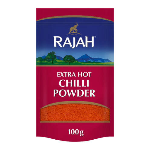 Extra Hot Chilli Powder