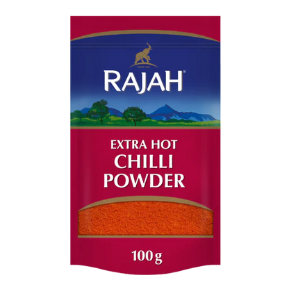 Extra Hot Chilli Powder