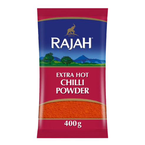 Extra Hot Chilli Powder