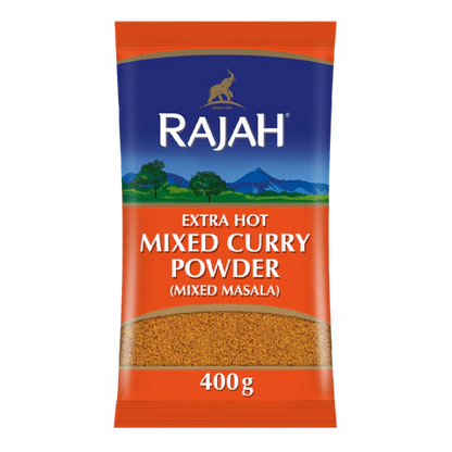 Extra Hot Mixed Curry Powder