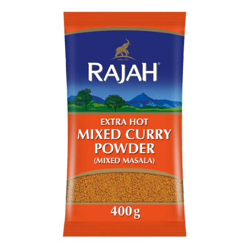 Extra Hot Mixed Curry Powder